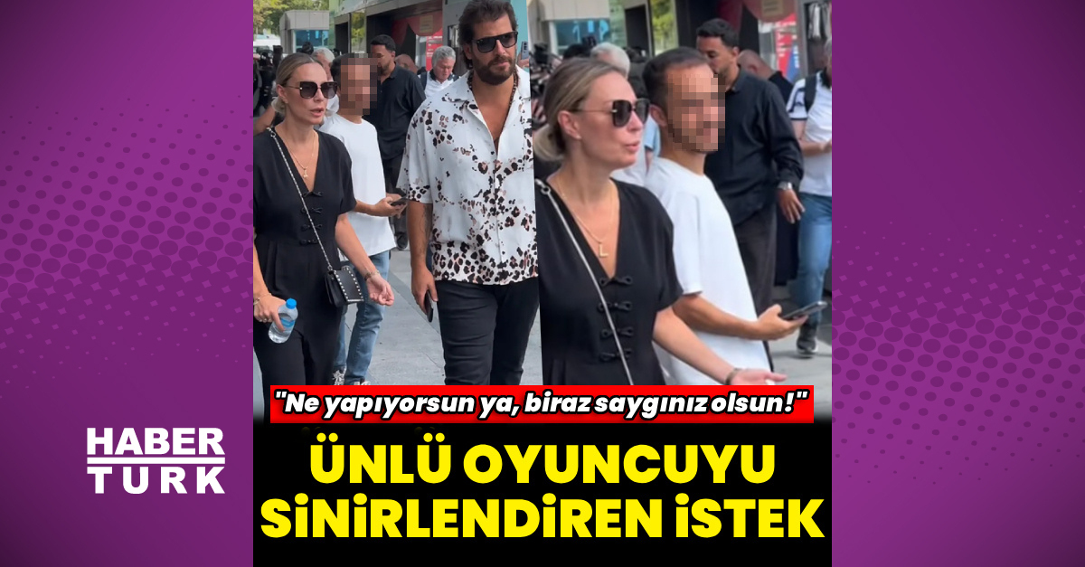 Gündem konusunda son durum aktarıldı