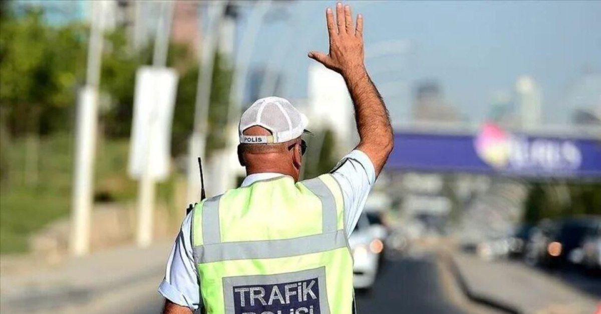 Ankara'da 13 Ekim'de hangi yollar trafiğe kapalı?