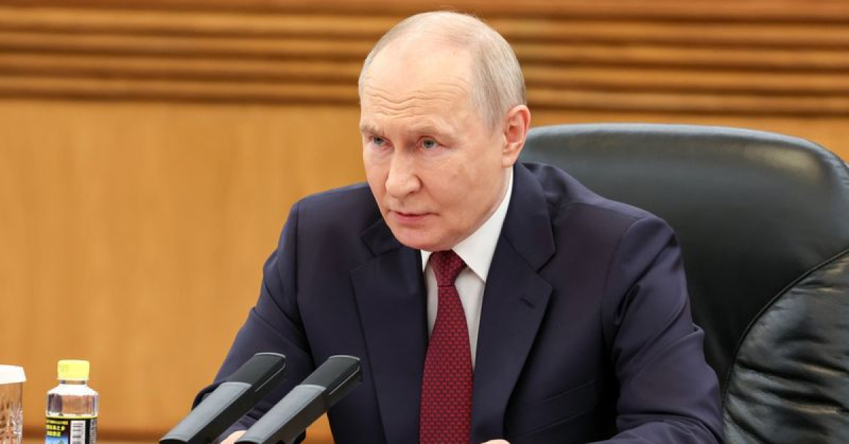 ABD'den Rusya Devlet Başkanı Putin'e G20 Zirvesi Daveti