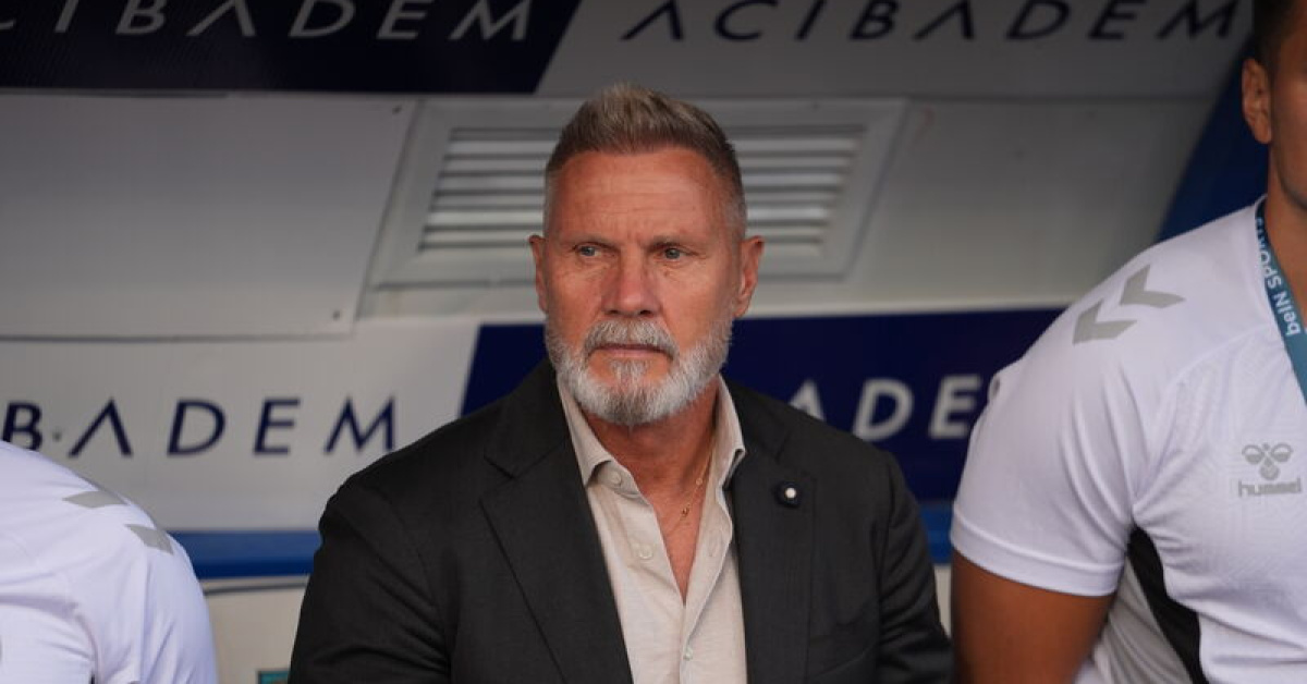 Thorsten Fink: Cumartesi günü bir şehir, bir şehre karşı olacak