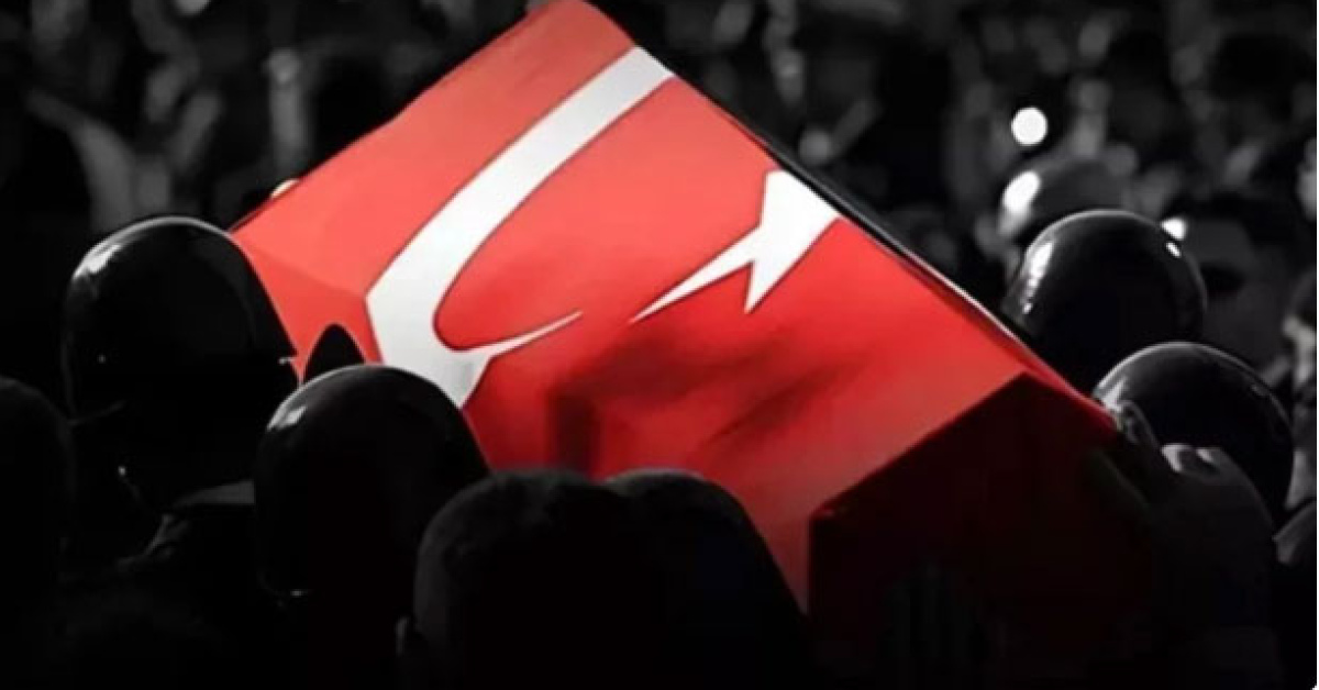 Tank Uzman Çavuş Coşkun Sevim Şehit Oldu