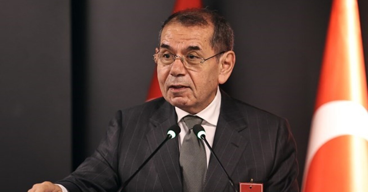 Dursun Özbek'ten Muslera ve Osimhen açıklaması