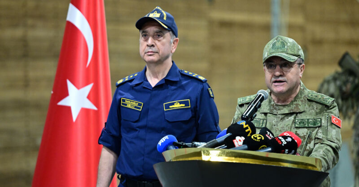 Orgeneral Selçuk Bayraktaroğlu Suudi Arabistan'a gidiyor