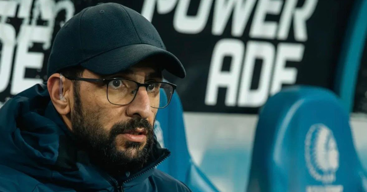 Çorum FK Teknik Direktörü Burak Yılmaz'ın Ekibine Kürşat Kaplan Katıldı