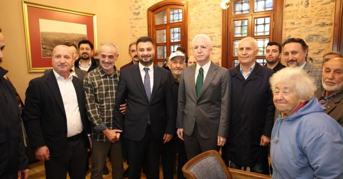 Kağıthane'de Tarihi Sadabad Karakolu Vefa Konağı Oldu