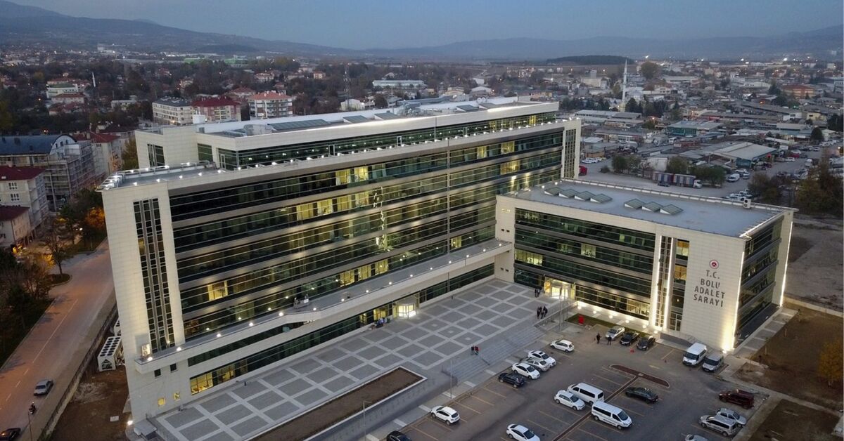 Bolu'da Cumhuriyet savcısının takipsizlik kararı iddialarına soruşturma