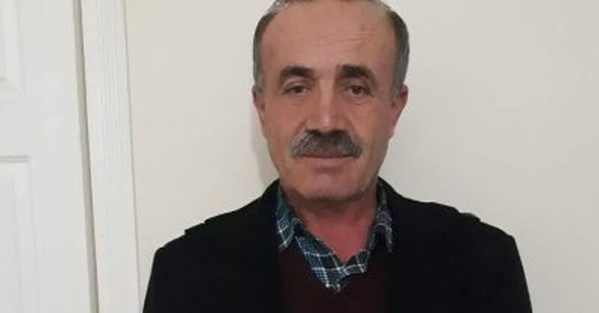 Çorum'da ceviz ağacından düşen Mustafa Yılmaz hayatını kaybetti