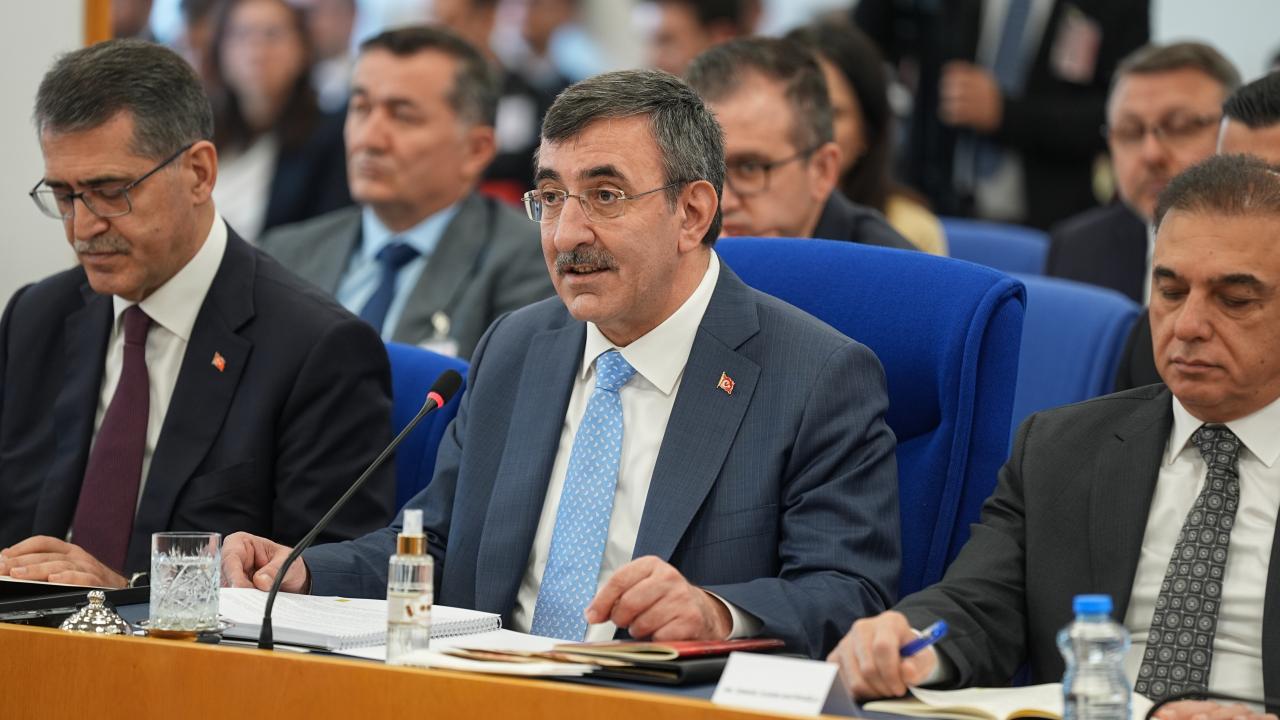 Cevdet Yılmaz: Fon Soruşturmalarında Titiz Süreç Yürütülüyor