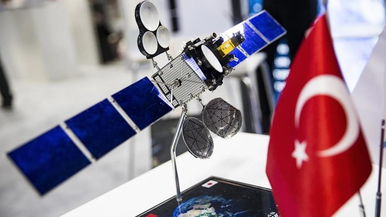 TÜRKSAT 7A uydusu üretim çalışmaları son aşamada