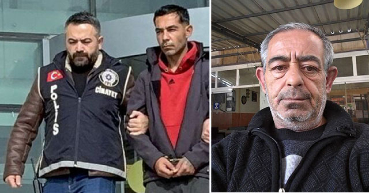 Kırıkkale'de babasını öldüren alkollü zanlı tutuklandı