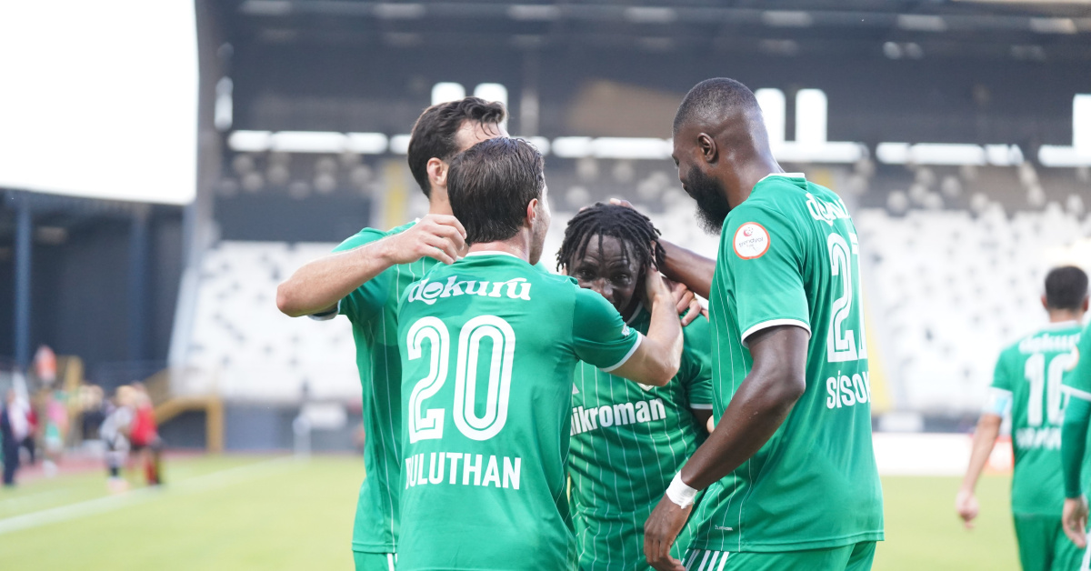 Manisa FK Muğlaspor maçı 4-3 bitti: Muğlaspor deplasmanda kazandı
