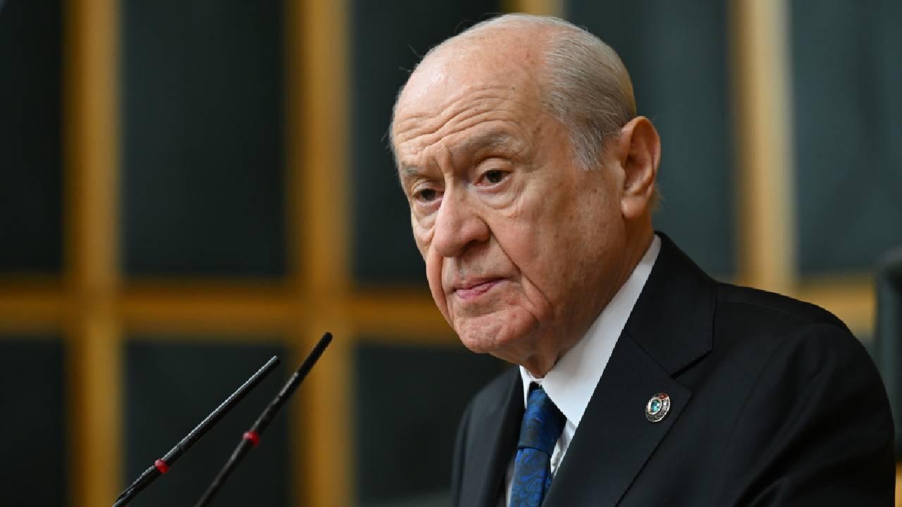MHP Lideri Bahçeli'den İstanbul'daki sel felaketi için başsağlığı