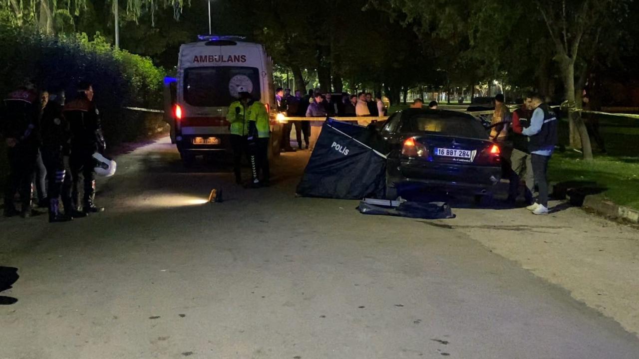 Bursa İnegöl'de motosiklet kazası: 19 yaşındaki sürücü öldü