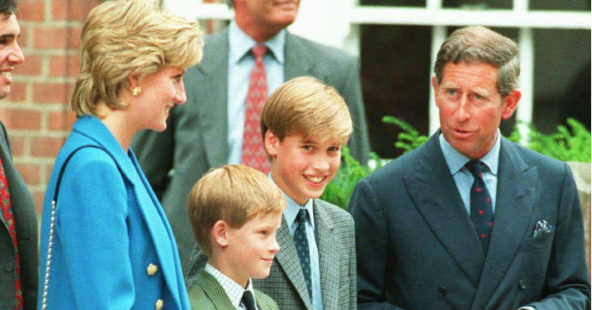 Charles Spencer: Prens William ve Prens Harry'nin Tarafındayım