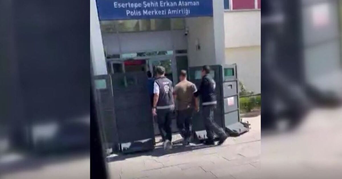 Ankara'da sahte beyaz eşya servisi dolandırıcılığına 2 gözaltı