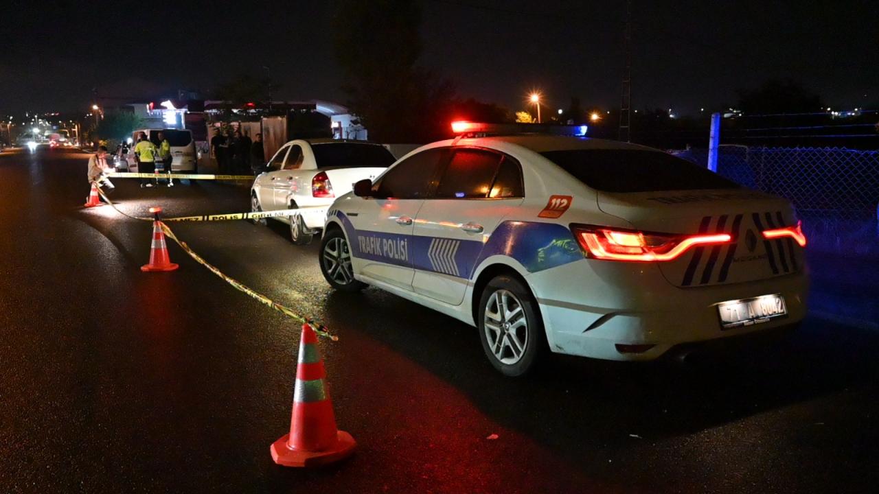 Kırıkkale'de Kaza Müdahalesinde Polis Memuru Şehit Oldu