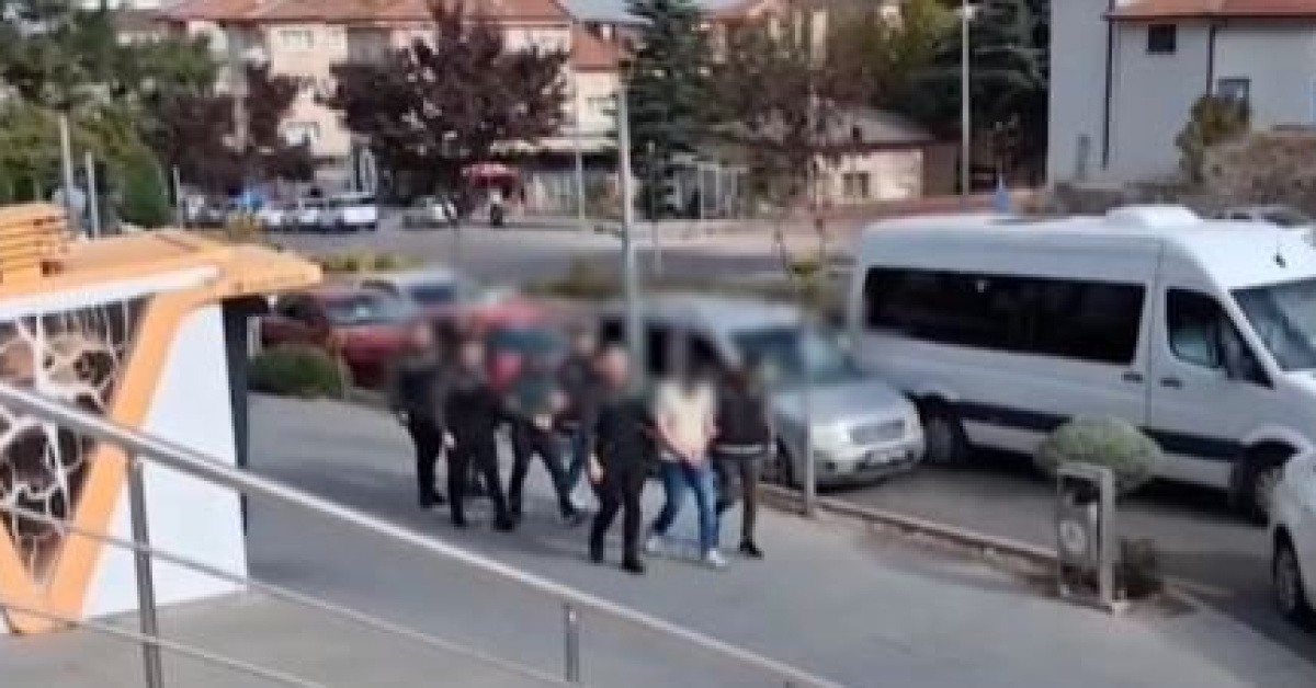 Nevşehir merkezli 4 ilde uyuşturucu operasyonu: 18 tutuklama