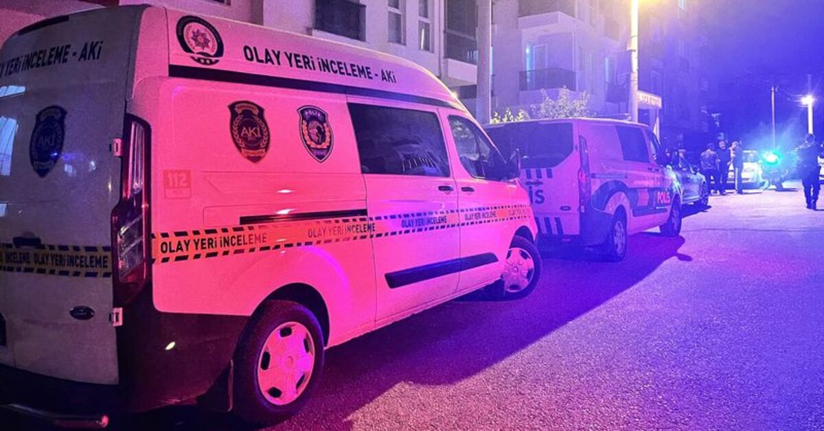 Burdur'da evinde bıçaklanan 2 çocuk annesi kadın hayatını kaybetti