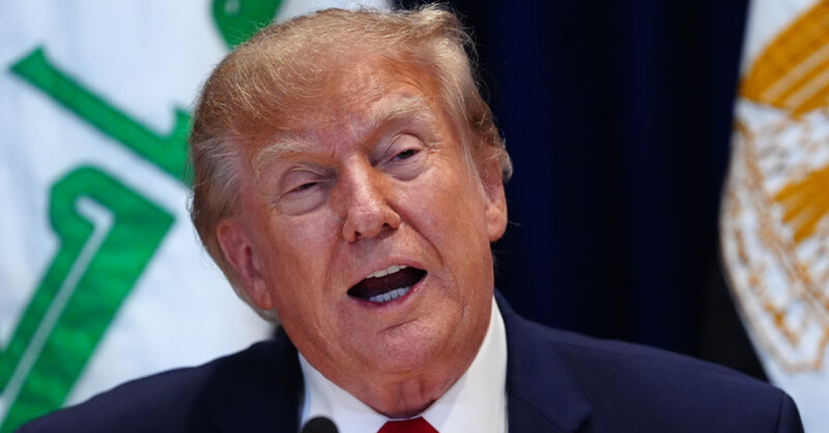 Donald Trump'tan Hürmüz Boğazı ve petrol açıklaması