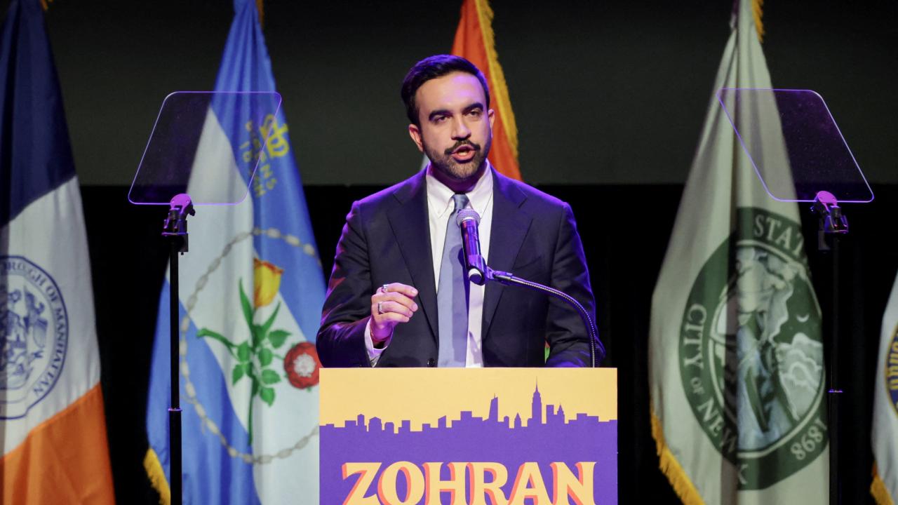 Zohran Mamdani: Kimse UCM kararının üstünde olmamalı