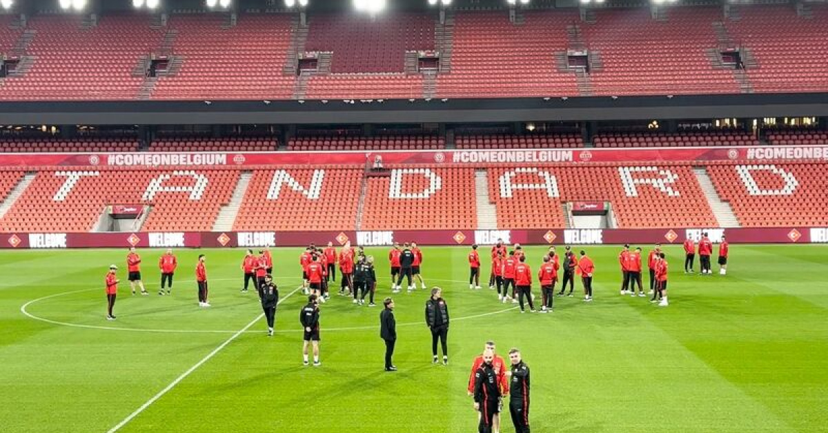 TFF'den Belçika maçı öncesi Liege Havalimanı açıklaması