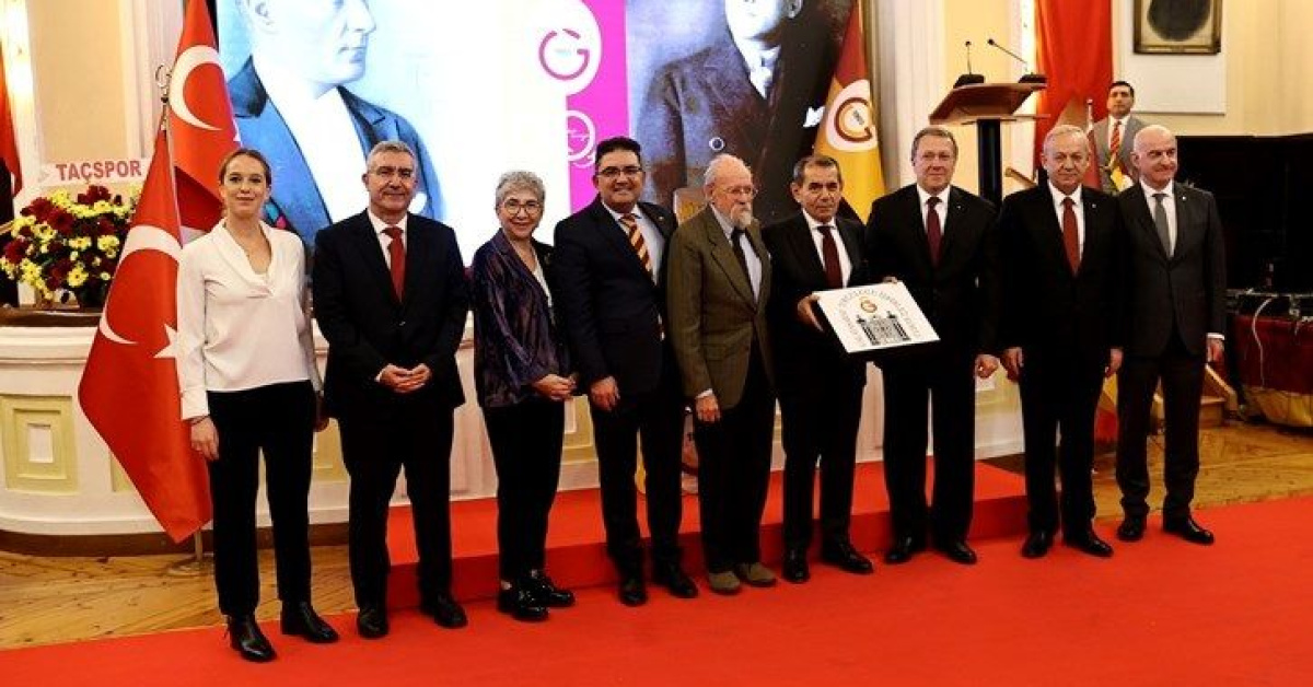 Galatasaray 121 yaşında: Kuruluş tarihi, ilk başkanı ve başarıları