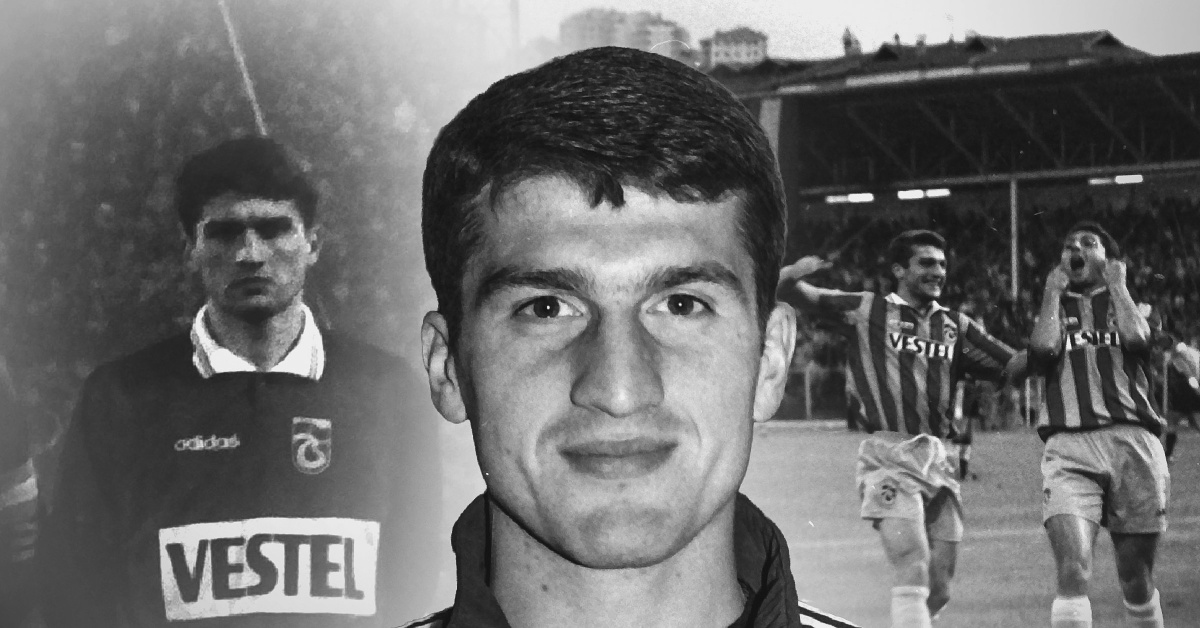 Trabzonspor'un eski futbolcusu Giorgi Nemsadze vefat etti