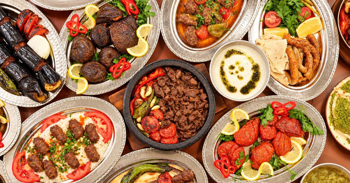 Kahramanmaraş'ta 52 Lezzet Noktası Gastronomi Rotası
