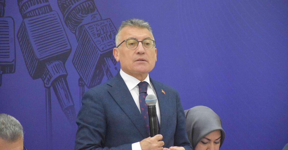 AK Parti'li Abdullah Güler'den Karabük'te belediye başkanı istifa tepkisi