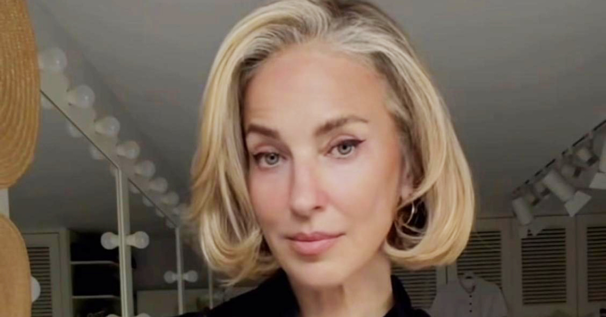 Burcu Esmersoy saçlarını kestirdi