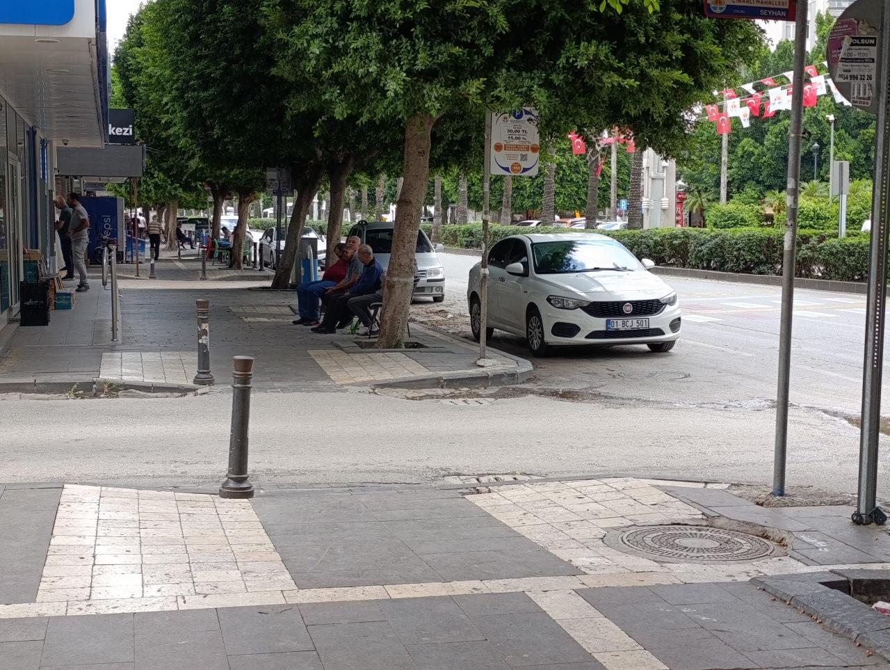 Adana Saimbeyli'de 4.8 büyüklüğünde deprem meydana geldi