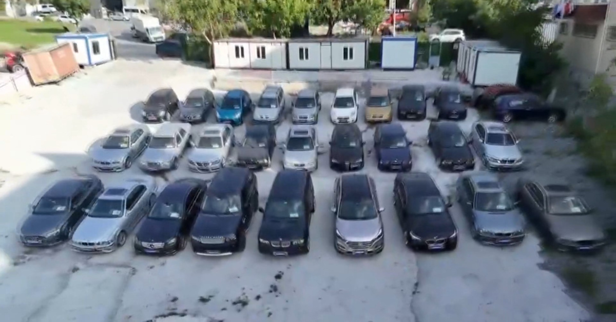 306 milyon liralık change oto operasyonunda 14 gözaltı