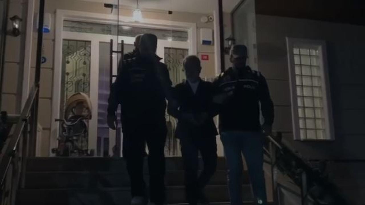 Sosyal medyada bakan istifa edecek paylaşımı yapan Ali Tarakcı tutuklandı