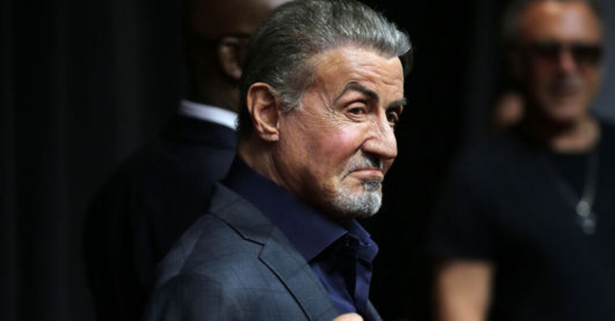 Sylvester Stallone dublör kullanmamayı aptallık olarak nitelendirdi