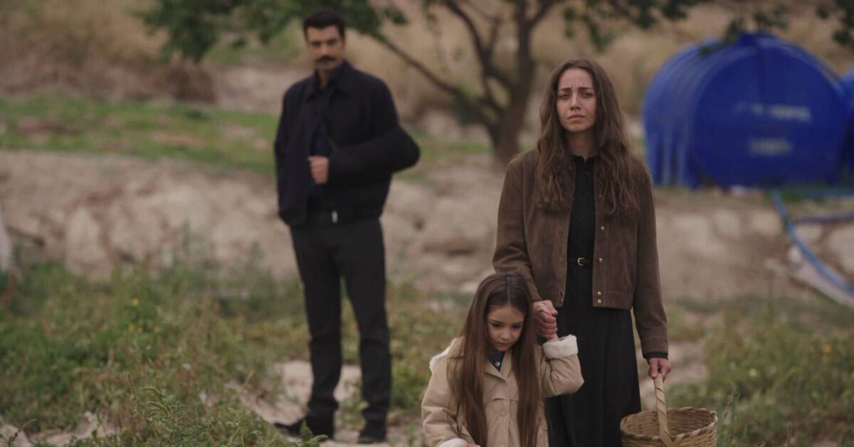Sevdan Bir Ateş yeni tanıtımında sırlar gün yüzüne çıkıyor