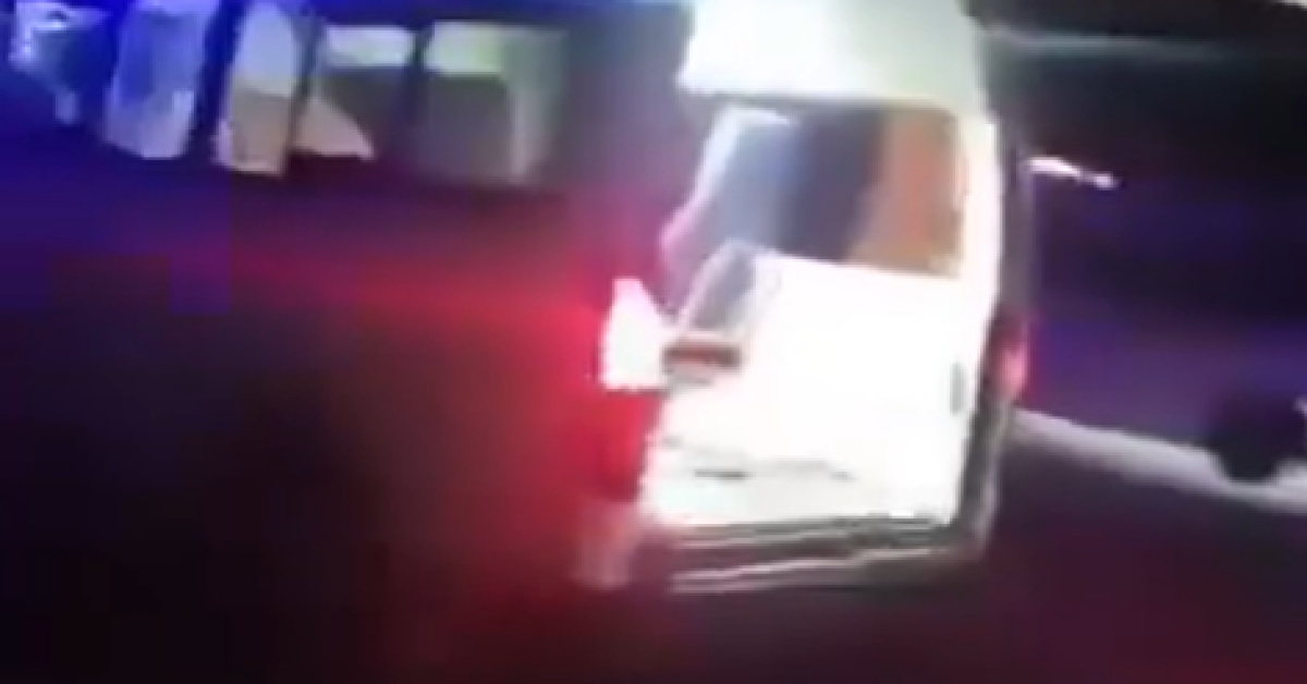 Suriye'nin Hama ilinde minibüse silahlı saldırı düzenlendi