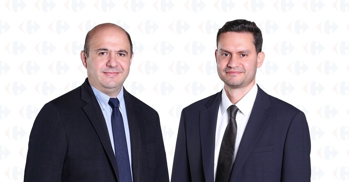 CarrefourSA'da Üst Düzey Atamalar: Hamit Baykal ve İsmet Öker Göreve Başladı