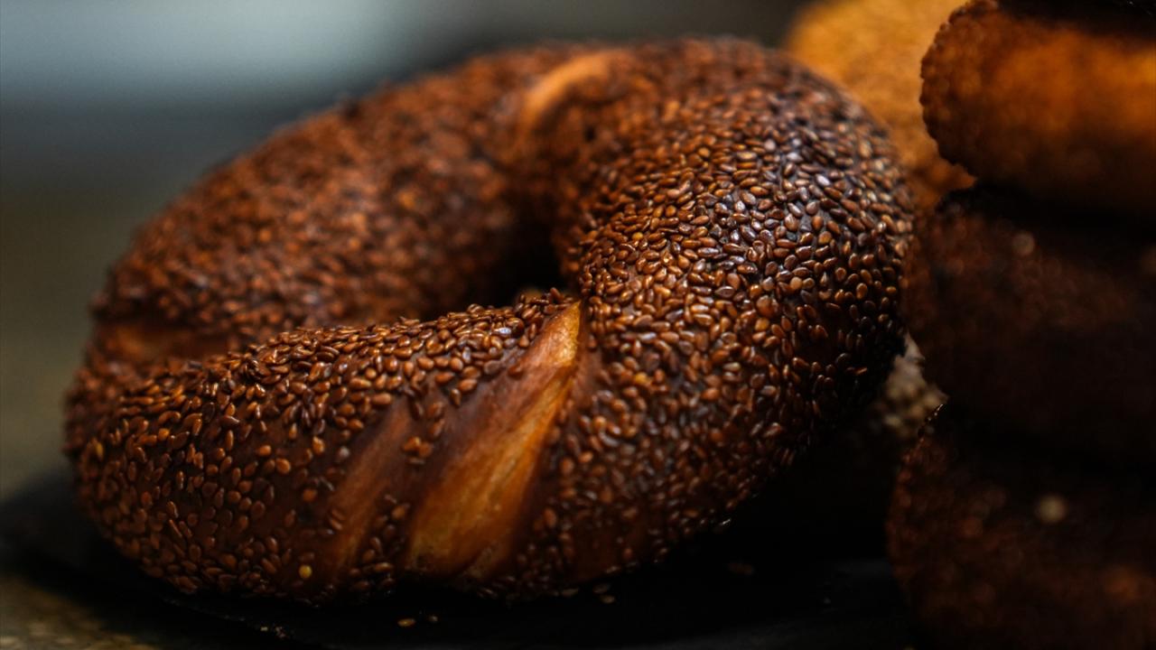 Türkiye'de simit çeşitleri: Çikolatadan sucuğa 100 farklı tür