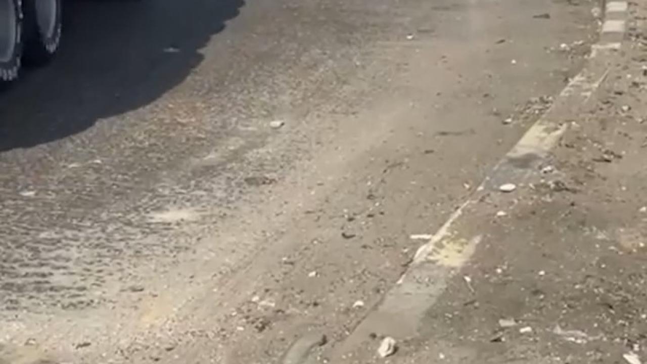 Mısır'da minibüs ile TIR çarpıştı: 10 ölü, 24 yaralı
