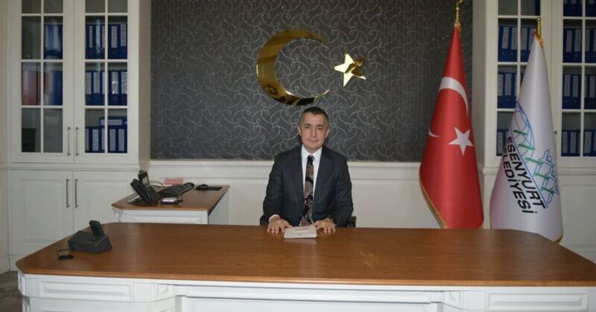 Esenyurt Belediyesi Başkan Vekili Can Aksoy görevden alındı