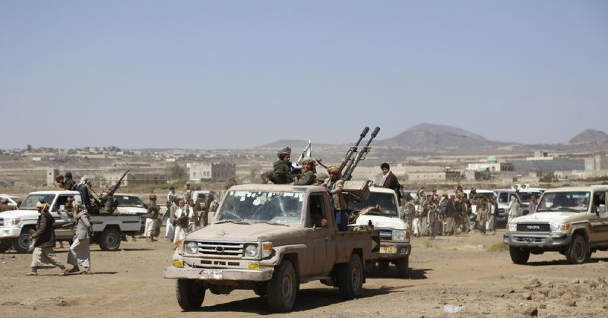 Arap Koalisyonu'ndan Yemen'de operasyon: 324 hedef imha edildi