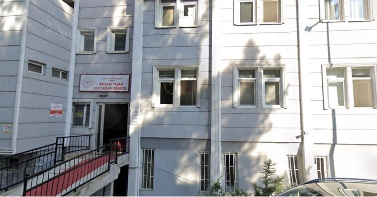 Sinop'ta aile sağlığı merkezinde tüfekle vurulan hemşire yaralandı