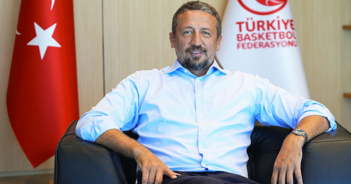 Hidayet Türkoğlu'ndan 2026-2027 Basketbol Sezonu Mesajı