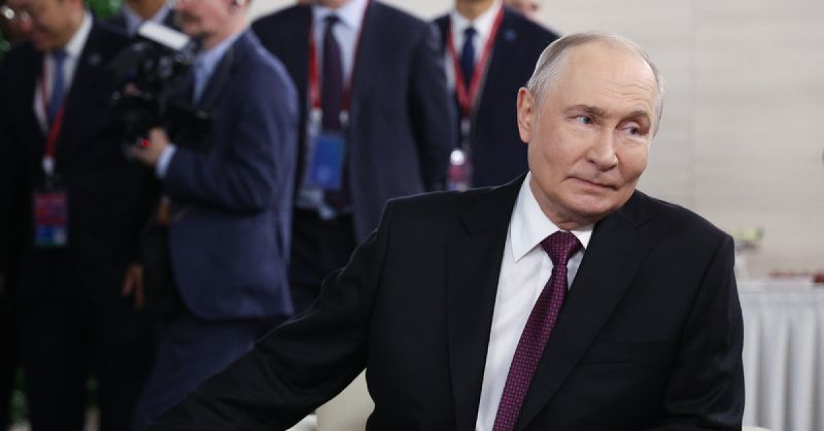 Putin'den BM'nin Merkezi Rolünün Güçlendirilmesi Vurgusu