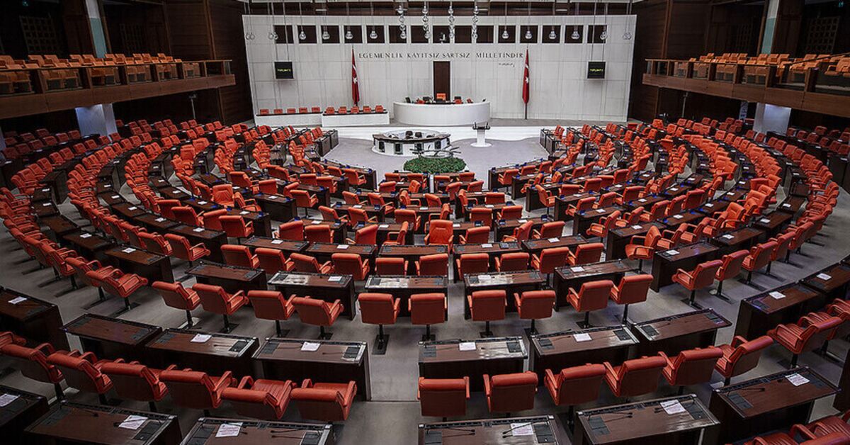 Meclis Gündeminde İnfaz ve Nafaka Düzenlemesi Yer Alıyor