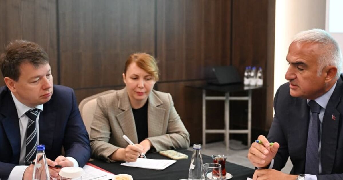 Türkiye ve Rusya arasında hava köprüsünü güçlendirme hamlesi