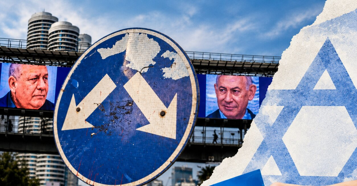 İsrail'de Netanyahu'nun geleceğini belirleyen seçim sona erdi