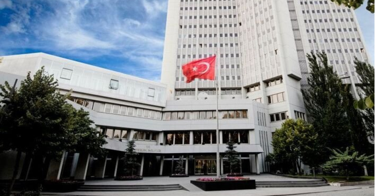 Türkiye'den Nijerya'daki askerî uçak kazası için taziye mesajı