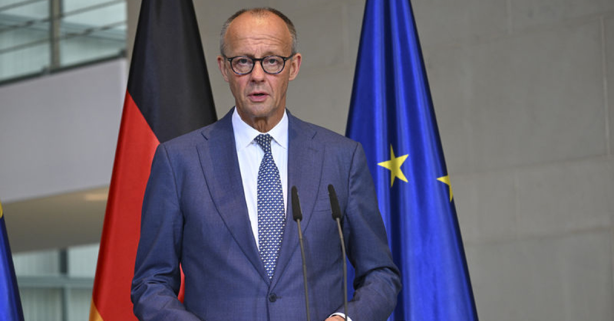Friedrich Merz: Seçim yenilgisi CDU için ağır bir darbe