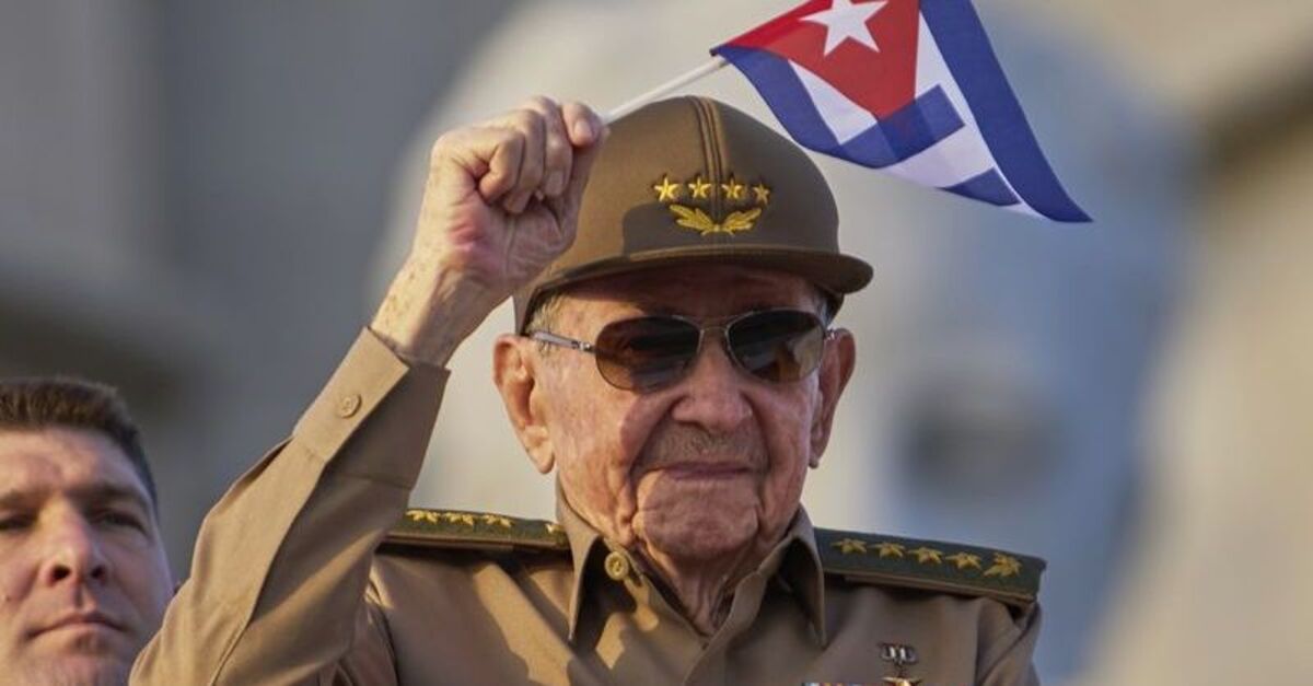 Çin'den ABD'nin Raul Castro Kararına Tepki